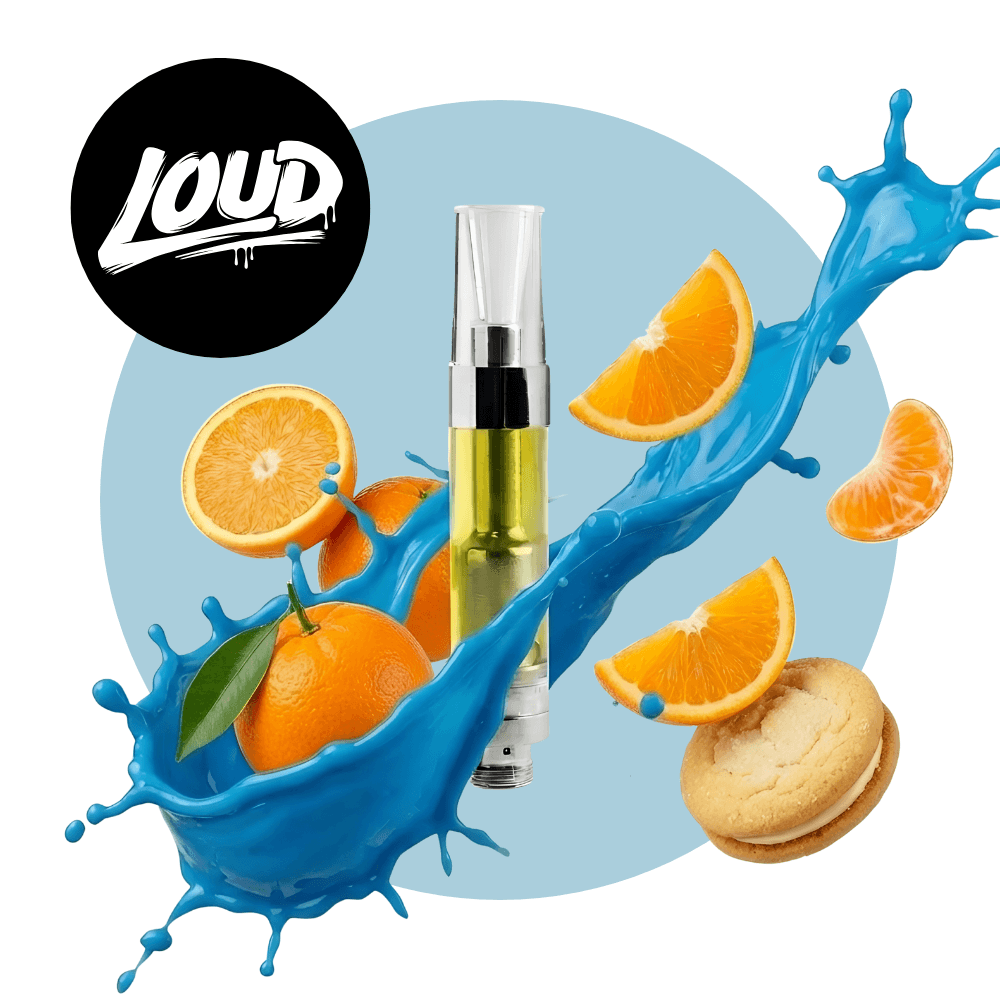 $5 OFF LOUD 1g Cartridges