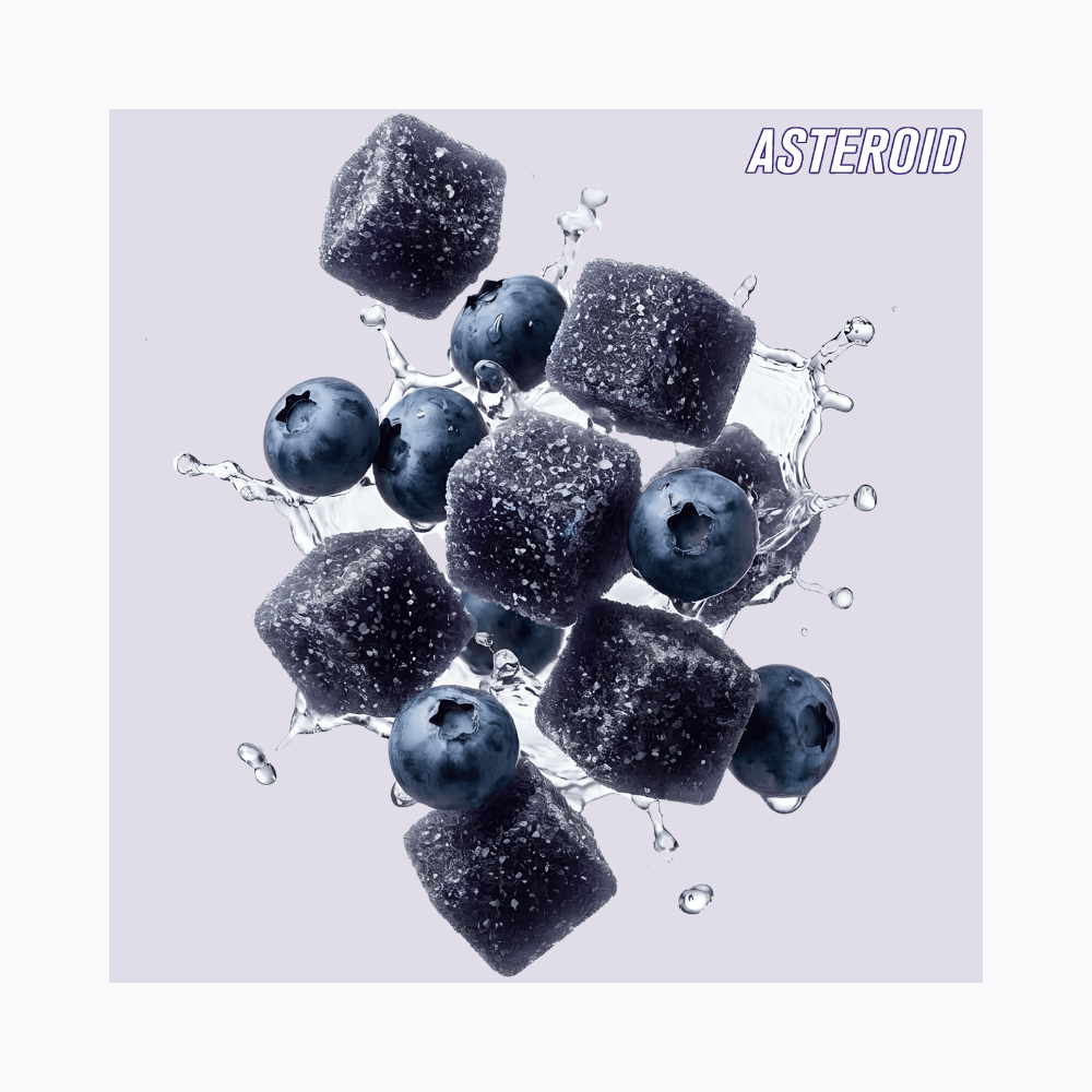 $20.50 Asteroid Gummies